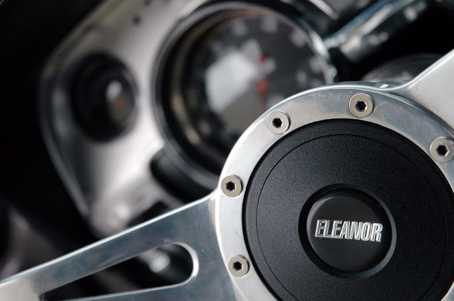  Ford Mustang Eleanor Classic Recreations 1967 года  (фото 18 из 45)